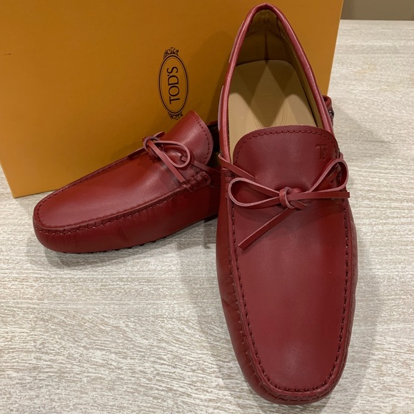 Tod's Other - TOD’S driver shoes